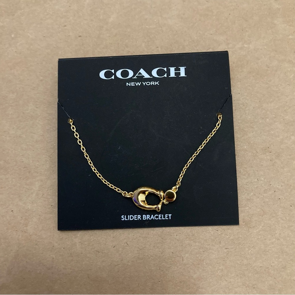 Coach bracelet - Picture 2 of 4